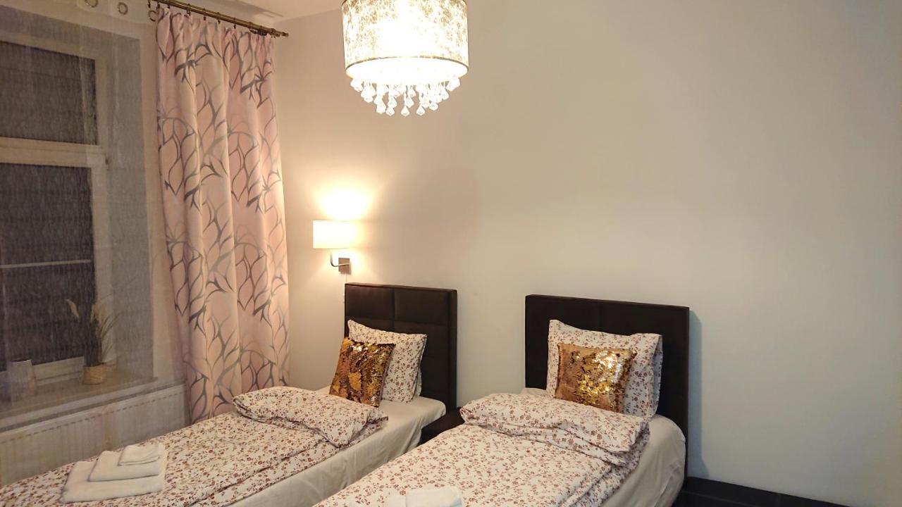 Ok Lux Apartments Krasków Εξωτερικό φωτογραφία