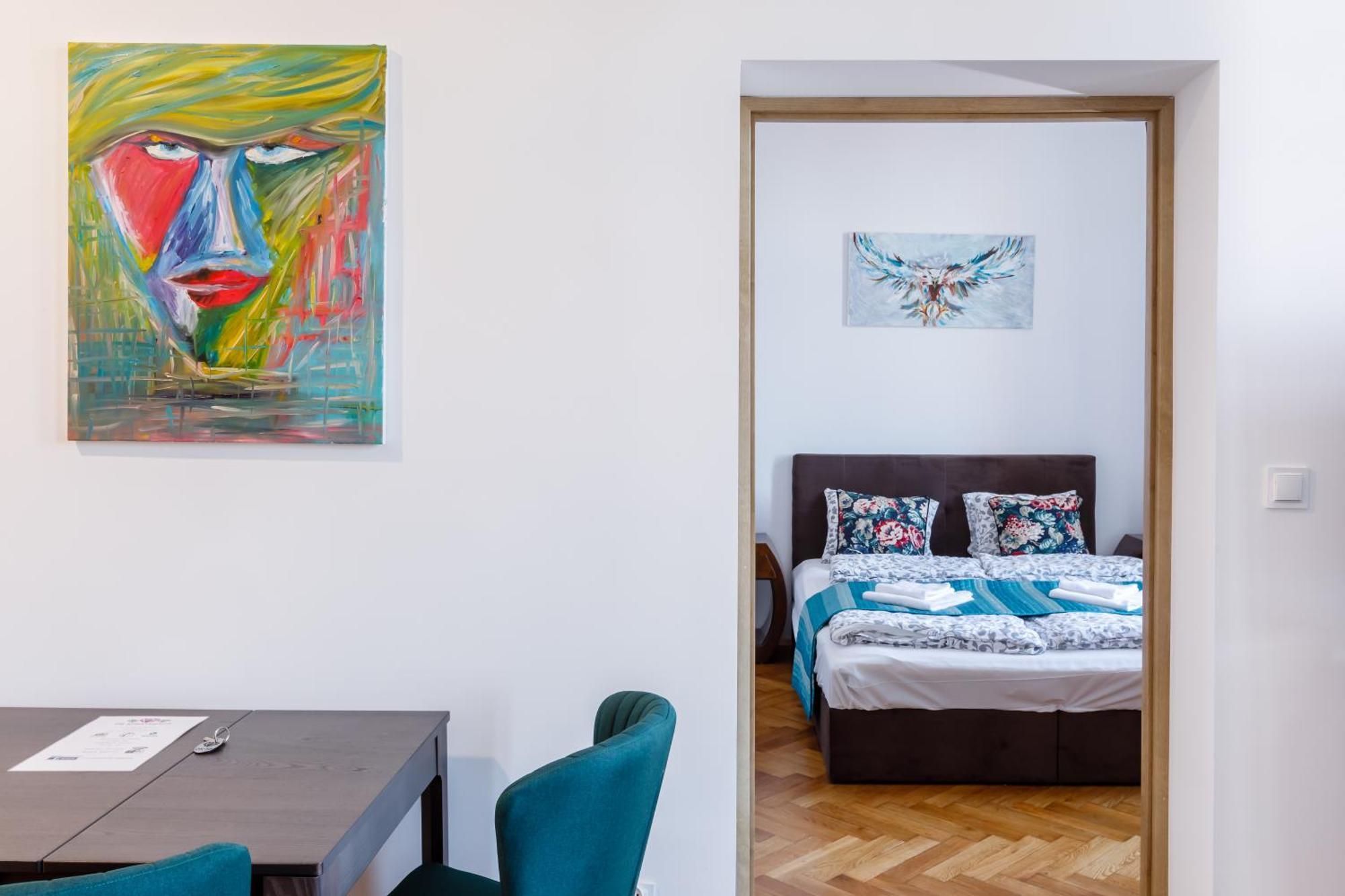 Ok Lux Apartments Krasków Εξωτερικό φωτογραφία