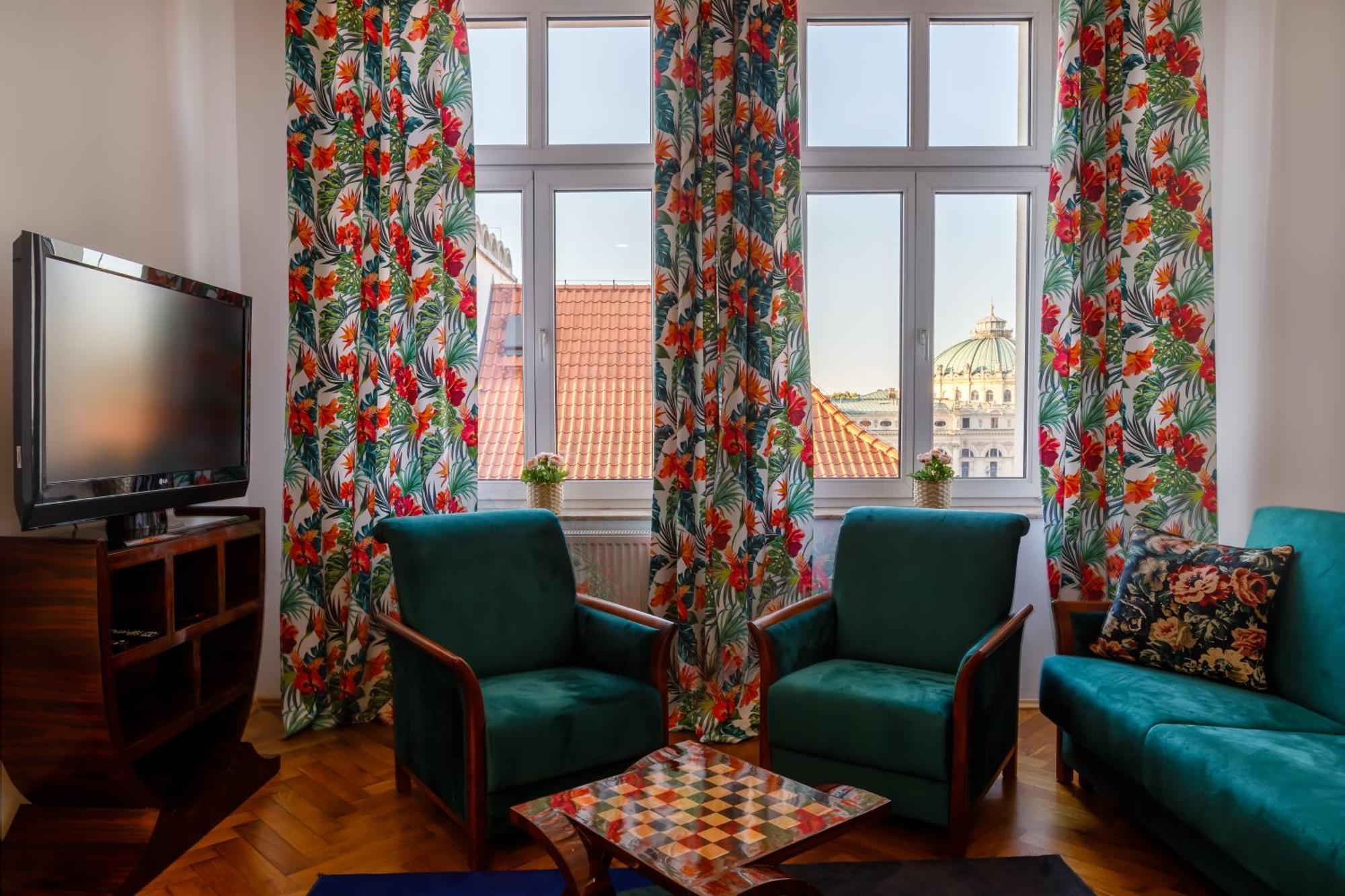 Ok Lux Apartments Krasków Εξωτερικό φωτογραφία